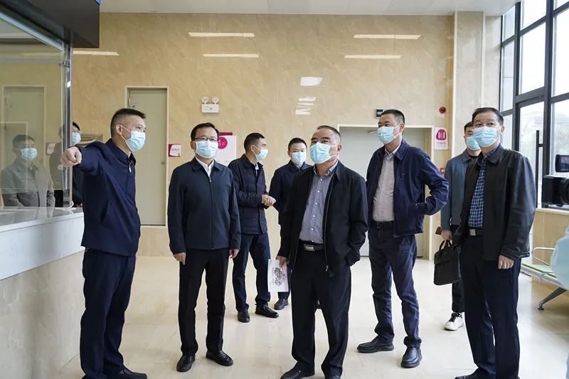 【安全生产大排查大整治】省市场监督管理局来汉寿督查深入排查市场监管领域潜在风险隐患坚决防范遏制重特大事故行动开展情况