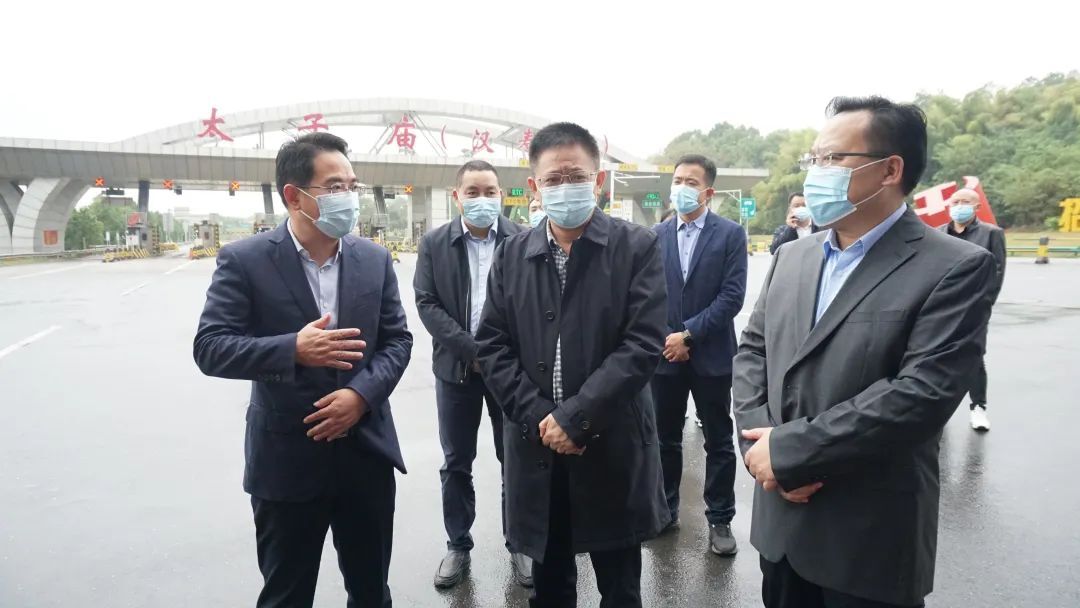 【喜迎二十大 建功新时代】市政府“两个统筹”督导服务组第六组来汉寿督导调研