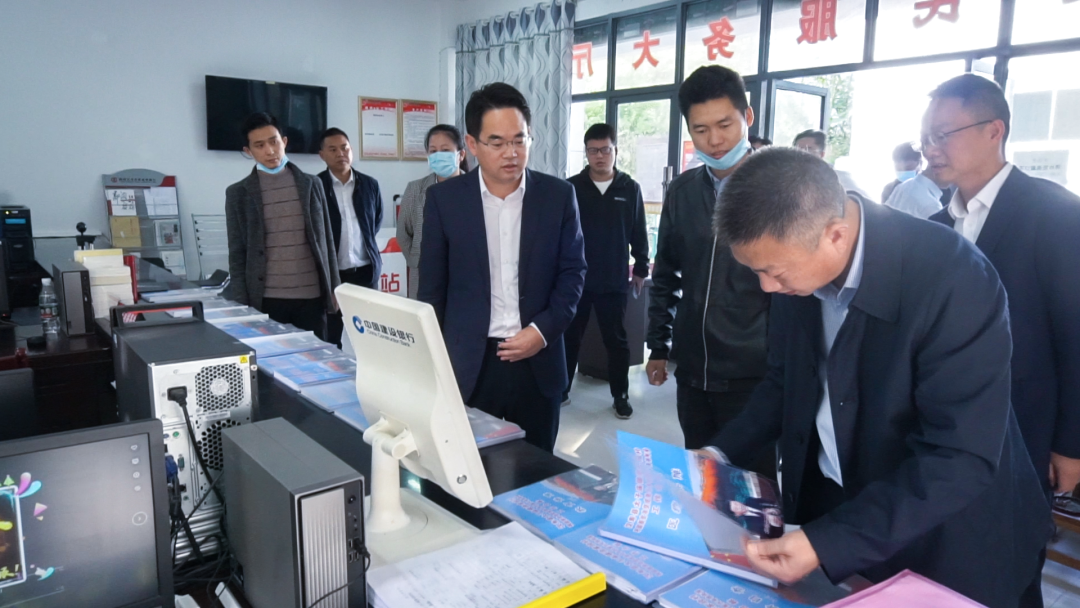 周功表调研巩固拓展脱贫攻坚成果同乡村振兴有效衔接工作