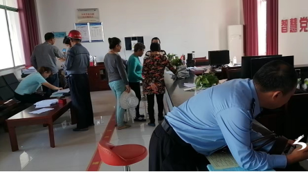 汉寿县市场监管局：深入服务零距离  贴心服务解难题