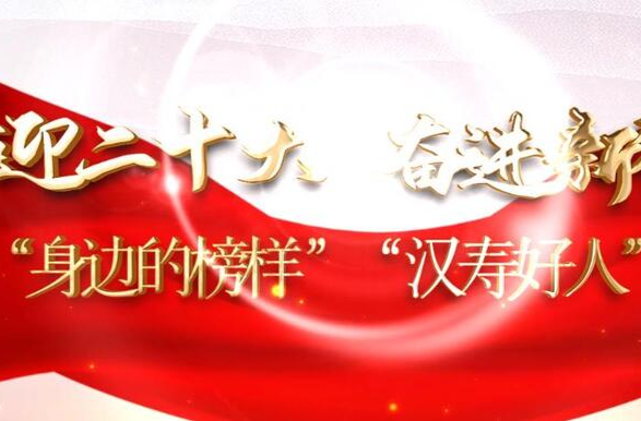 【视频】汉寿：2022年“身边的榜样” “汉寿好人”事迹视频展播（第十期）