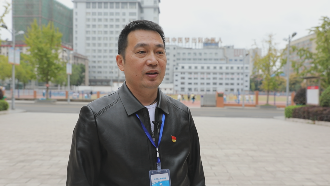 汉寿县学习石门教育教学经验访谈：李焕新 龙海波