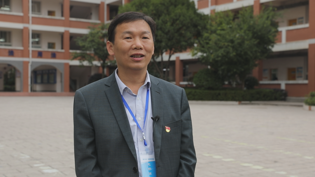汉寿县学习石门教育教学经验访谈：肖汉清 周子猛