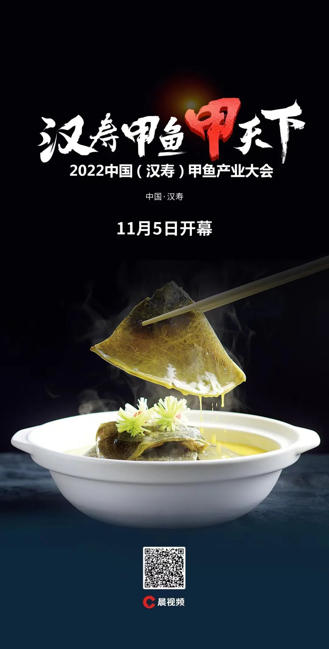 汉寿甲鱼甲天下——中国（汉寿）甲鱼产业大会11月5日在我县隆重举行