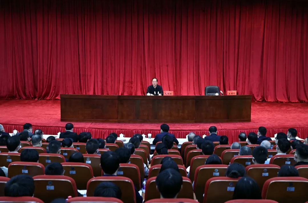 毛伟明在长沙经开区宣讲党的二十大精神：把“五好”园区打造成引领全省高质量发展的强力引擎