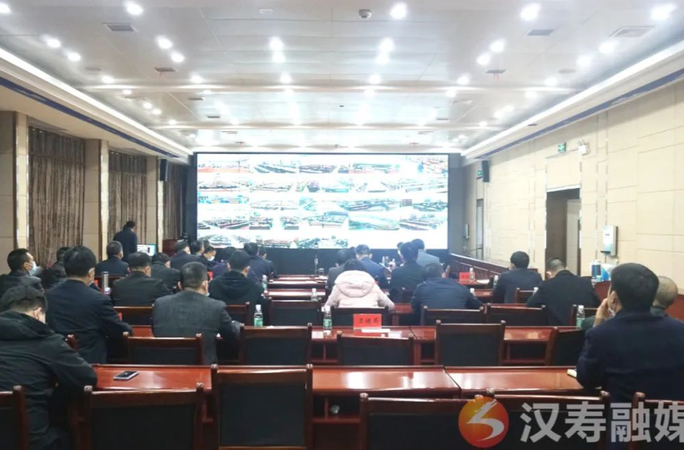 【防疫前沿】周功表在疫情防控工作视频会上强调：要万众一心，众志成城，全力阻断疫情输入链条