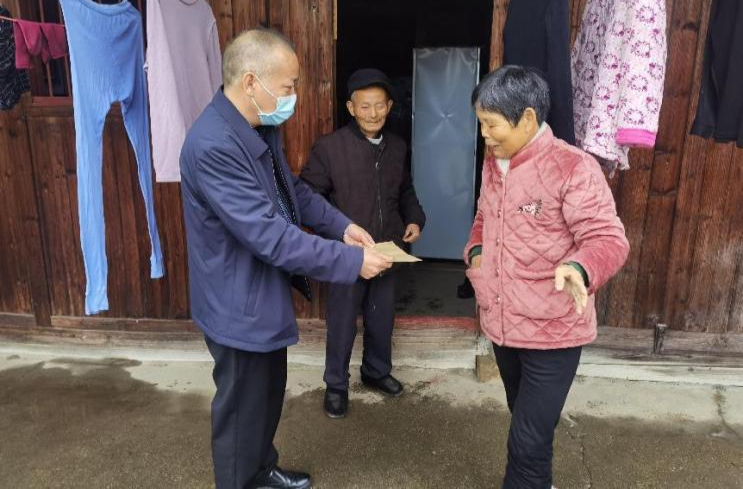 汉寿县委组织部到聂家桥乡开展巩固拓展脱贫攻坚成果同乡村振兴有效衔接“空城”行动