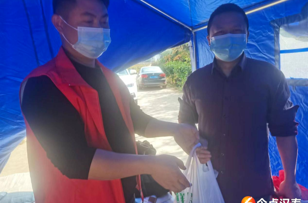 【防疫前沿】朱家铺镇：干群同心 共同抗疫