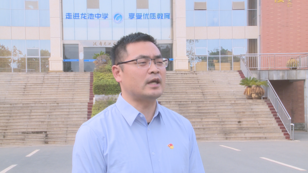汉寿县学习石门教育教学经验访谈：代明