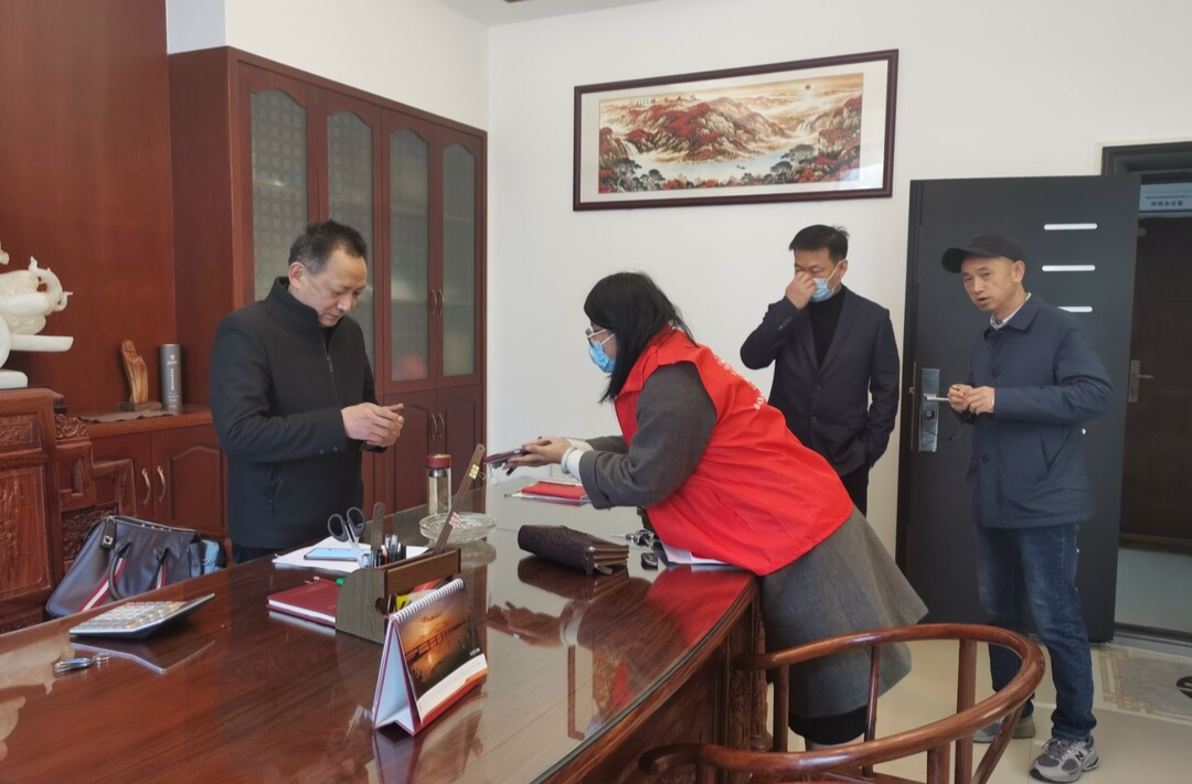 汉寿高新区：推进知识产权服务   打造良好营商环境