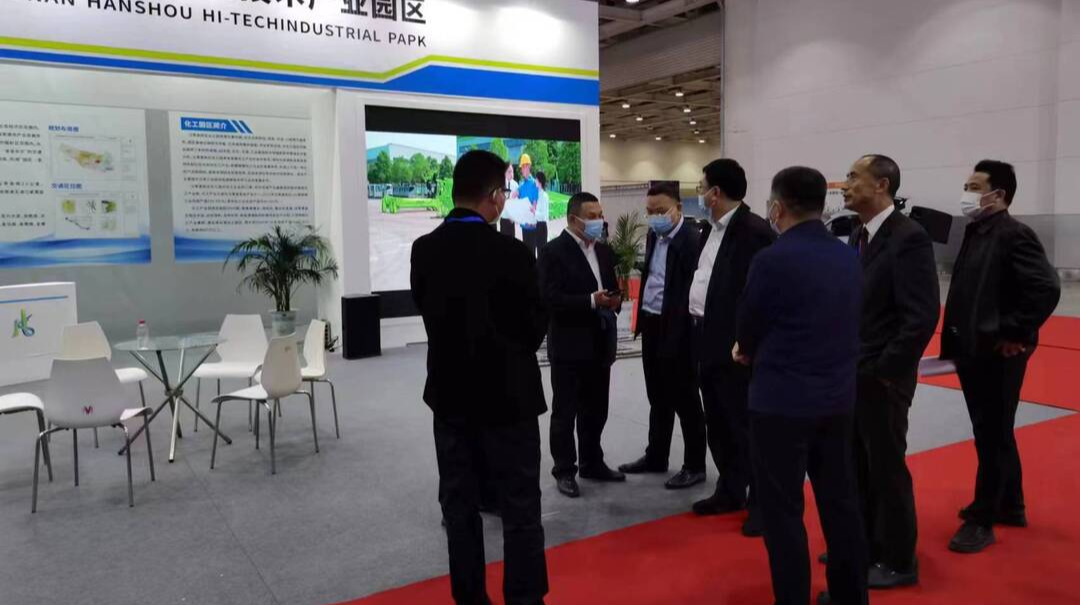汉寿高新区：多举措创新招商模式  推动园区高质量发展
