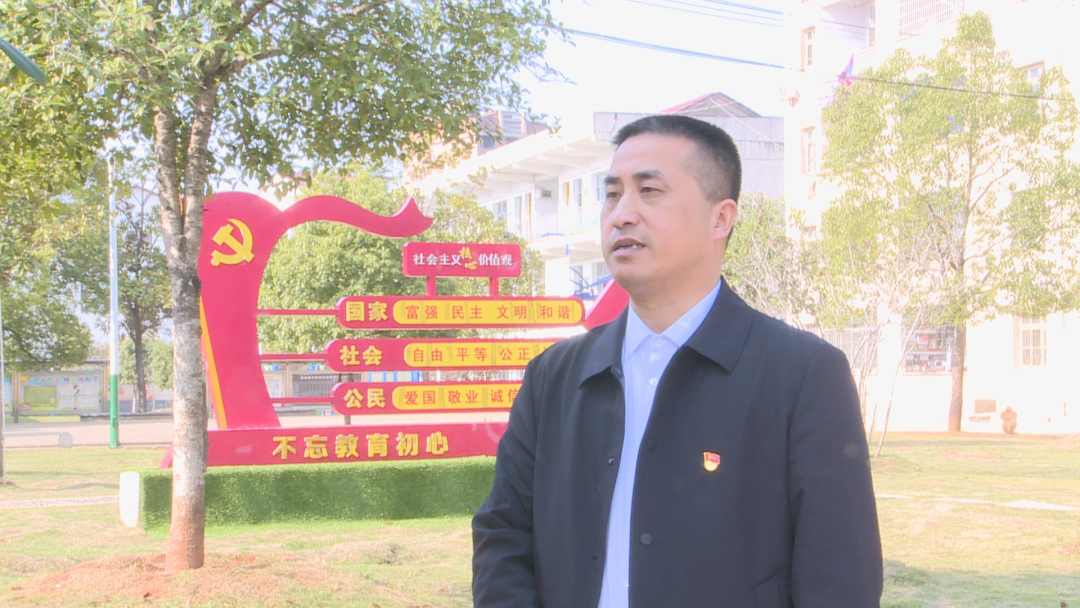 汉寿县学习石门教育教学经验访谈：李忠春