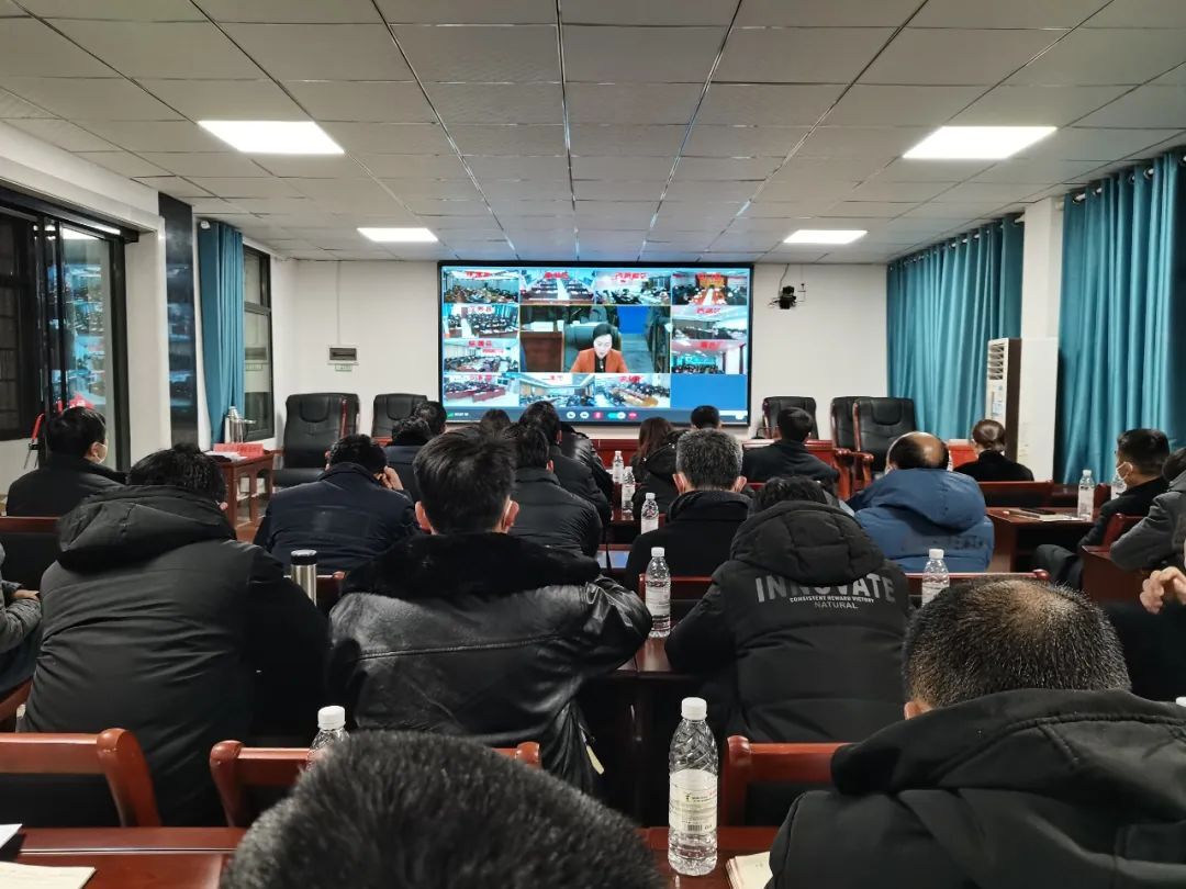 2023年汉寿县春运工作会召开