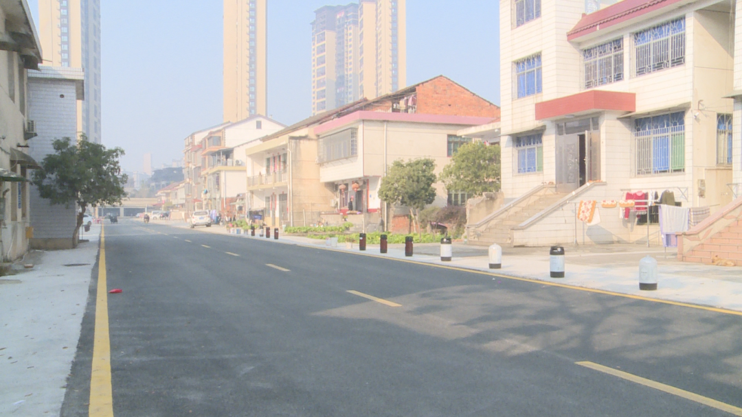 汉寿：老旧小区改造让居民幸福感持续升级
