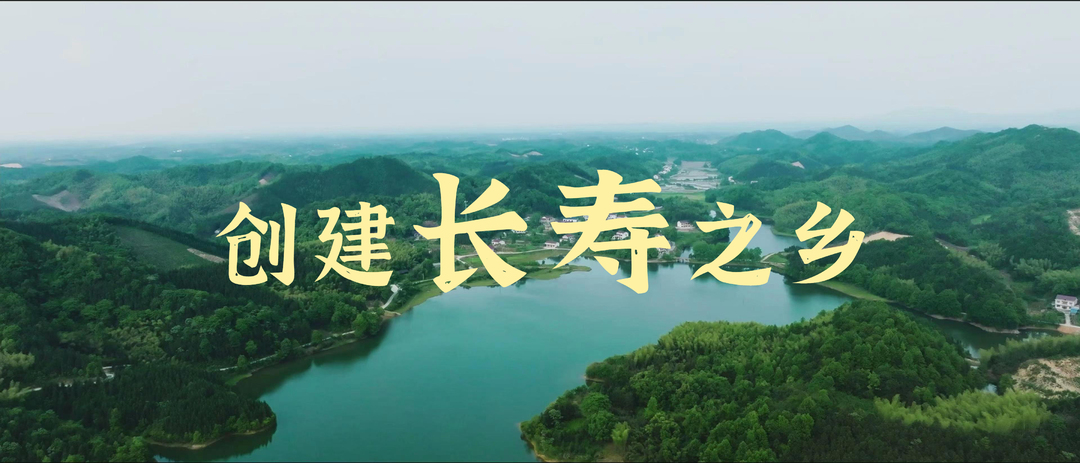 《创建长寿之乡》专栏