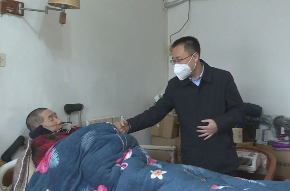 汉寿县领导走访慰问严重精神障碍患者和计生特殊困难家庭、计生困难家庭学生