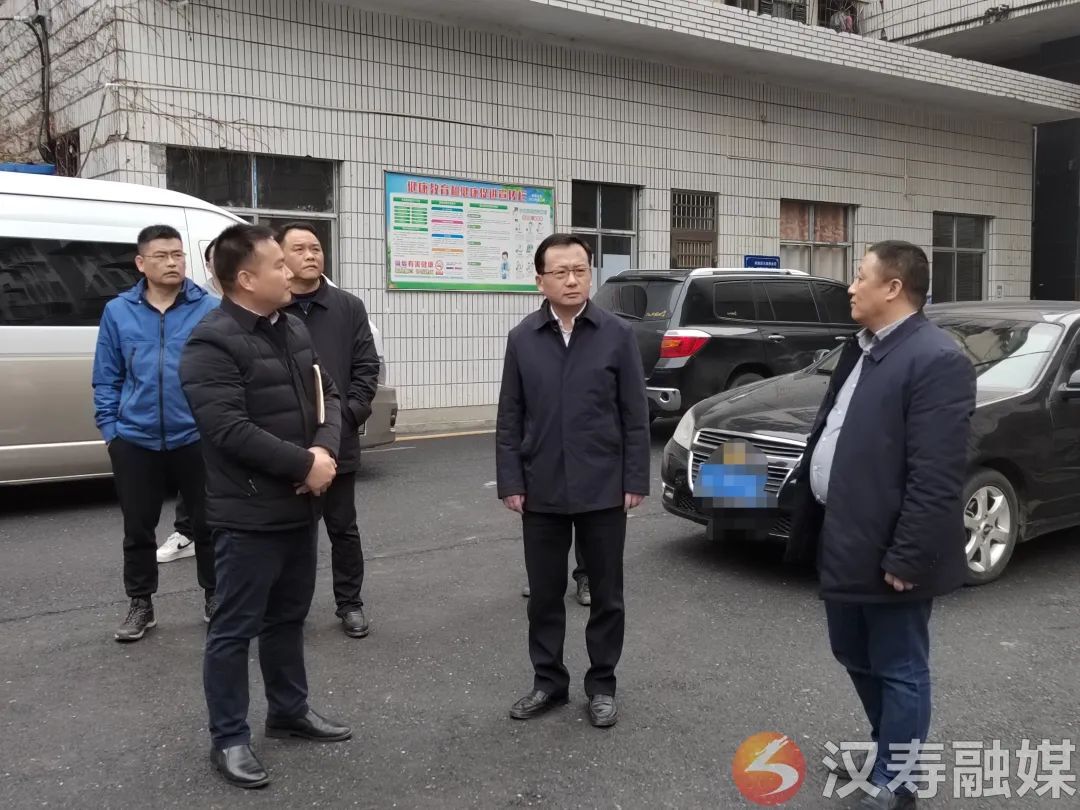 王时雨调研国有闲置资产工作
