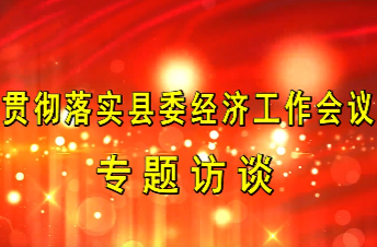 《学习贯彻落实县委经济工作会议精神·专题访谈》之十一：沧浪街道、坡头镇、诚盟蔬菜种植专业合作社