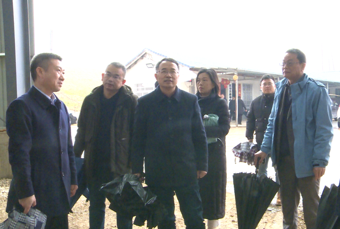 省委督导组督导常德市污染防治考核