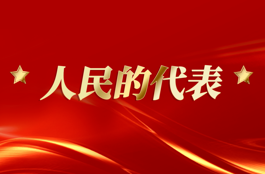 《人民的代表》专栏