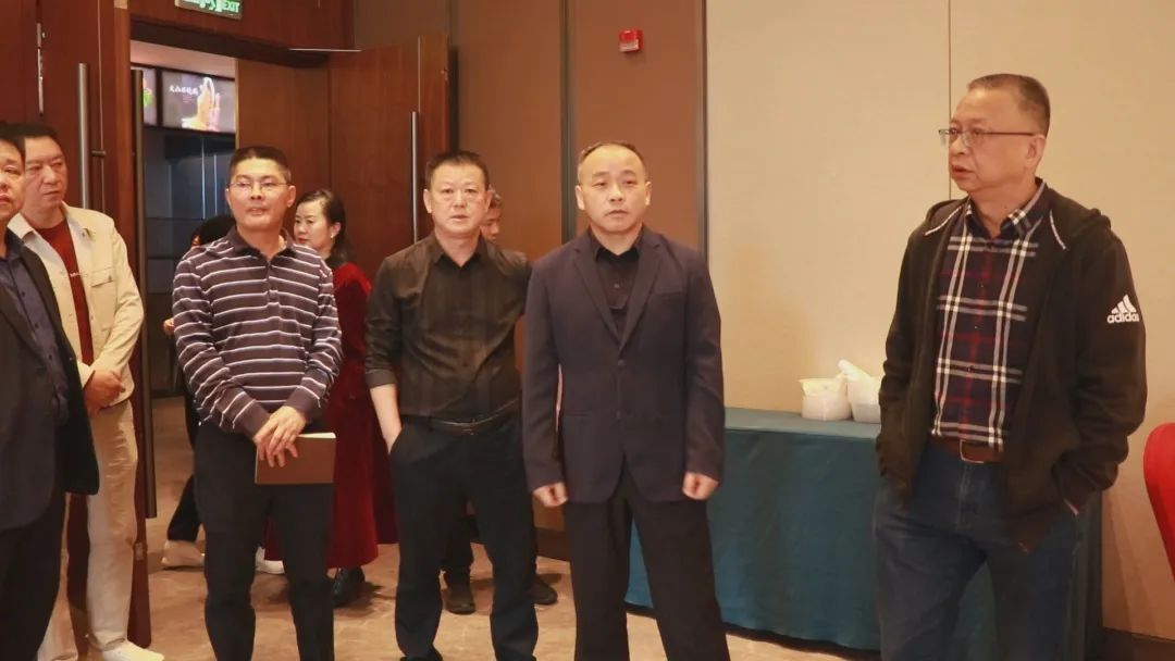 汉寿县领导检查政协汉寿县第十届委员会第三次会议筹备工作
