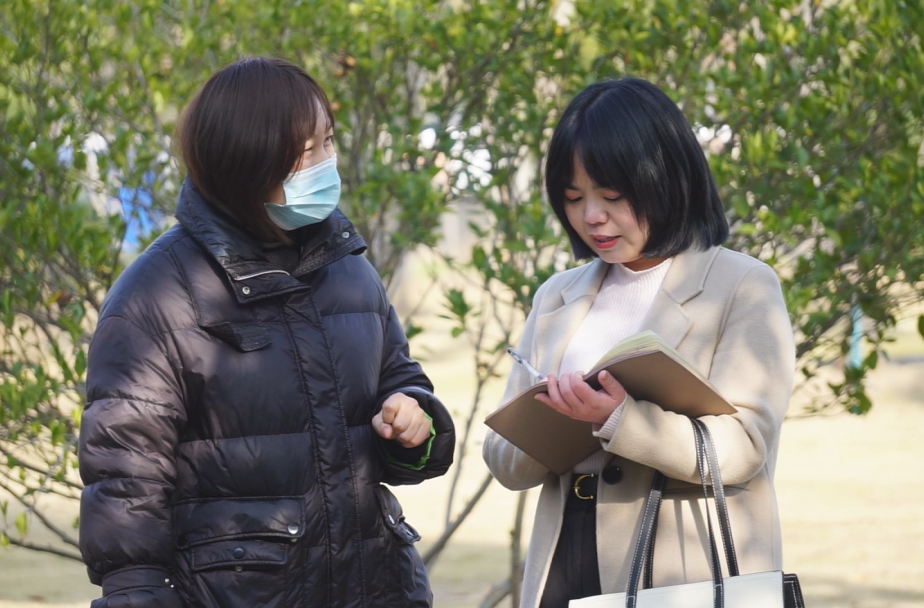 【人大代表风采】龚思思：乐心乐意为群众 风风火火解民难