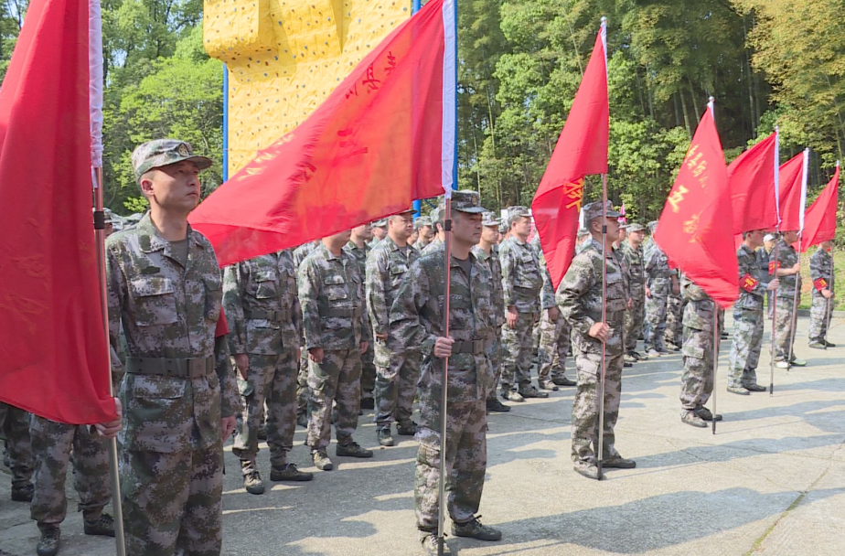 汉寿县2023年防汛抢险应急队培训演练开班仪式举行