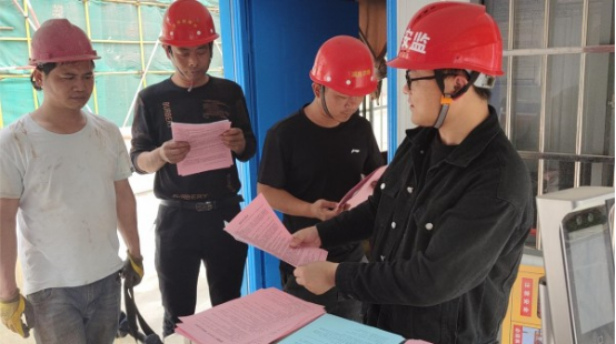 【打好安全生产巩固提升仗】汉寿县住建局开展全民国家安全教育日系列活动