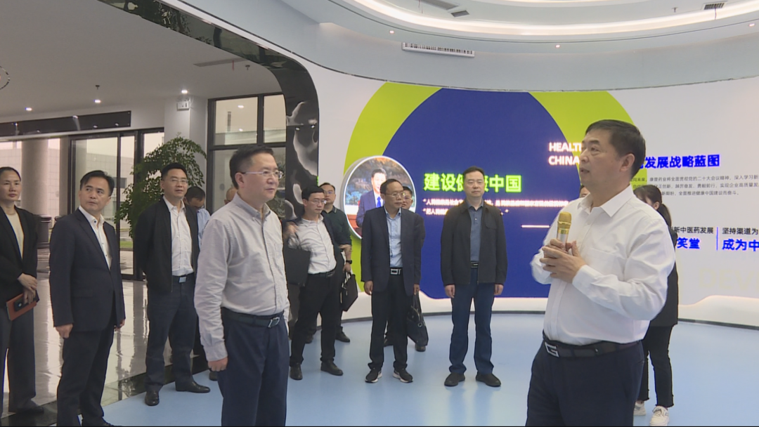 市领导周代惠来汉寿调研“三医”联动工作