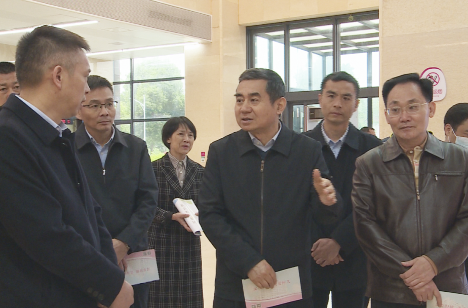 省人大调研组来汉寿调研人口与计划生育“一法一条例”贯彻实施情况