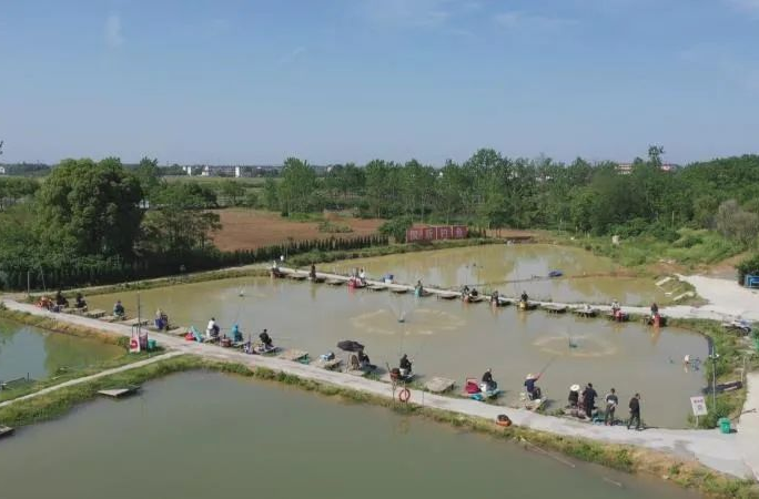 汉寿“五一”哪里玩  汉新钓鱼好去处