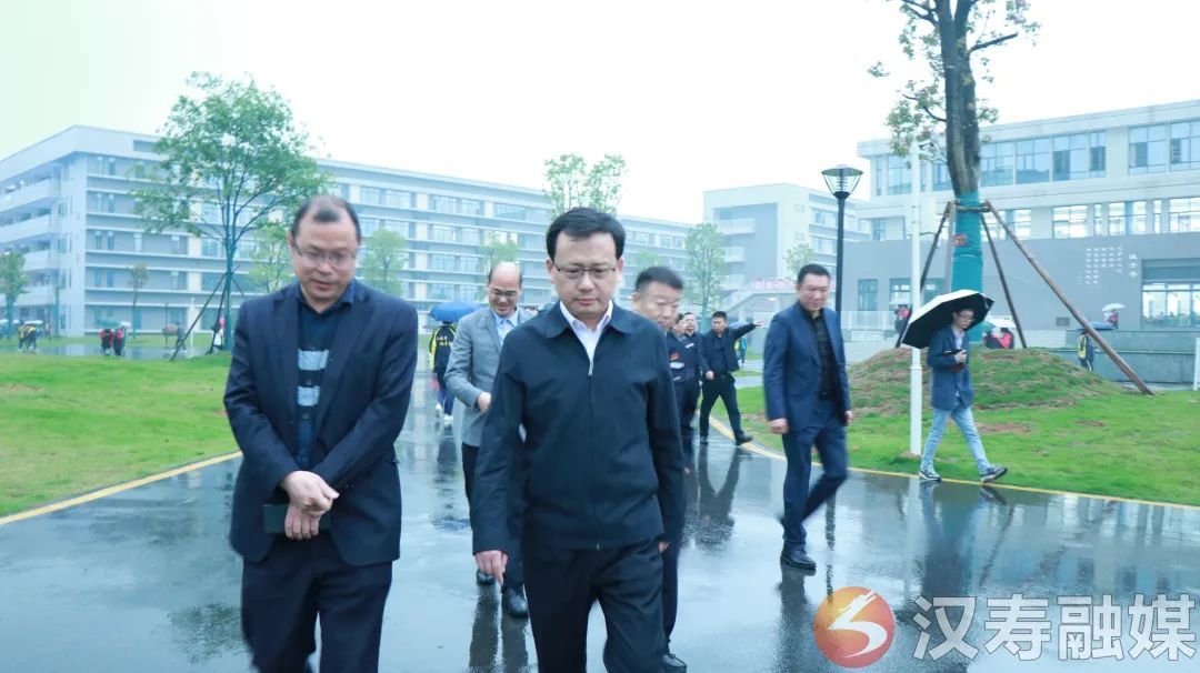 【打好安全生产巩固提升仗】王时雨督导检查安全生产工作