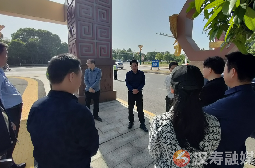 周功表督导检查常德野生动物世界安全生产工作时强调：要全面消除安全隐患，为游客打造安全舒适的游园环境