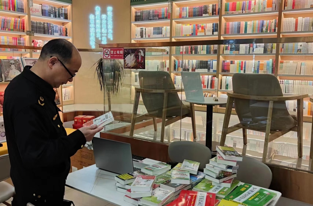 汉寿县：全方位开展文化市场巡查，全力为高考保驾护航