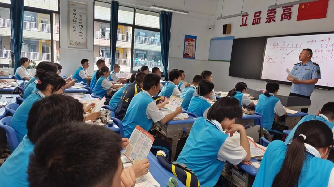 【沧浪新语】汉寿县“沧浪新语”新时代青年理论宣讲团市场监督管理局分团开展宣讲活动