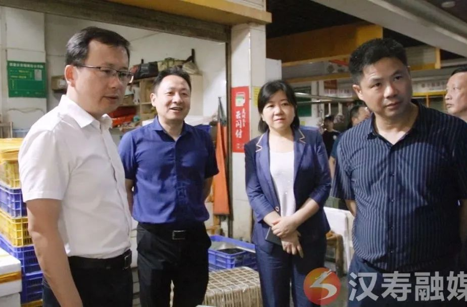 【打好安全生产巩固提升仗】王时雨调研食品安全、燃气企业安全工作