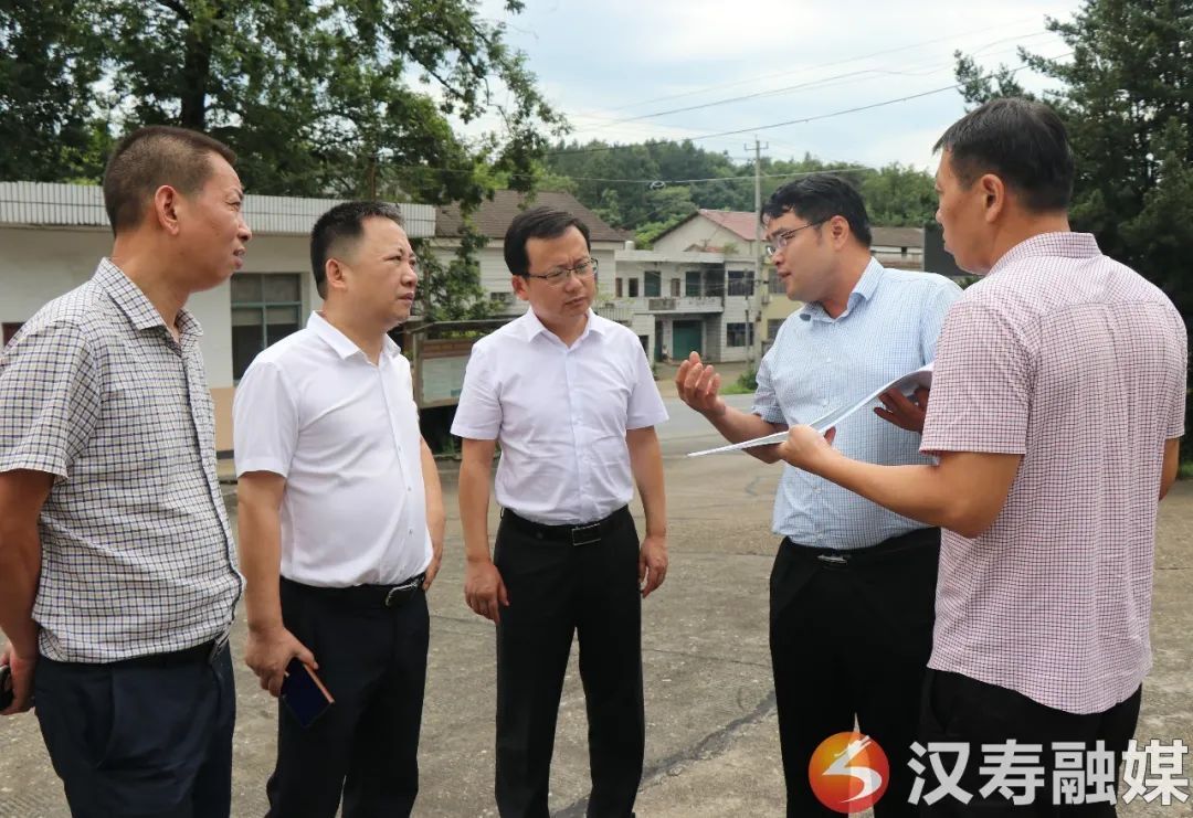 王时雨调研国有资产管理工作