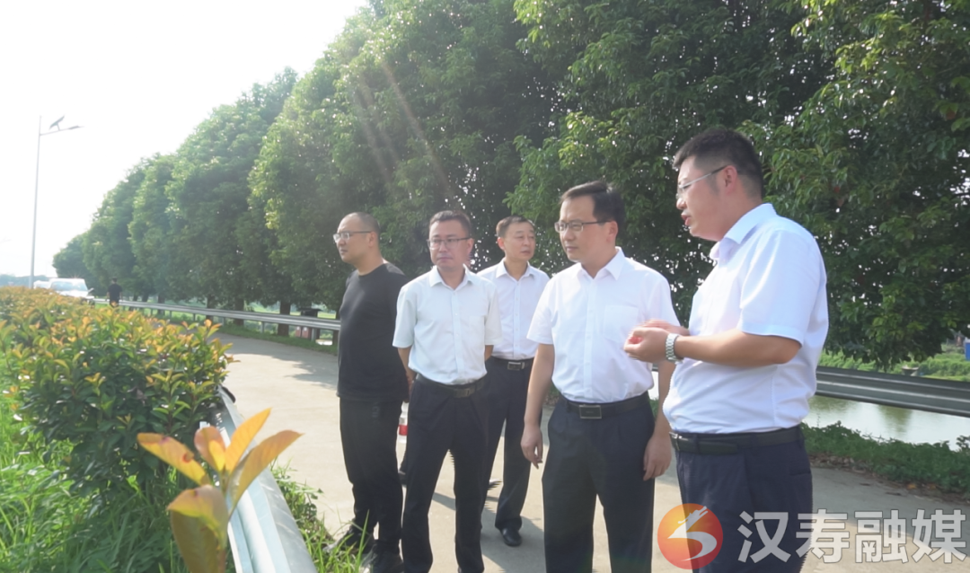 【防溺水】王时雨调研青少年学生防溺水工作