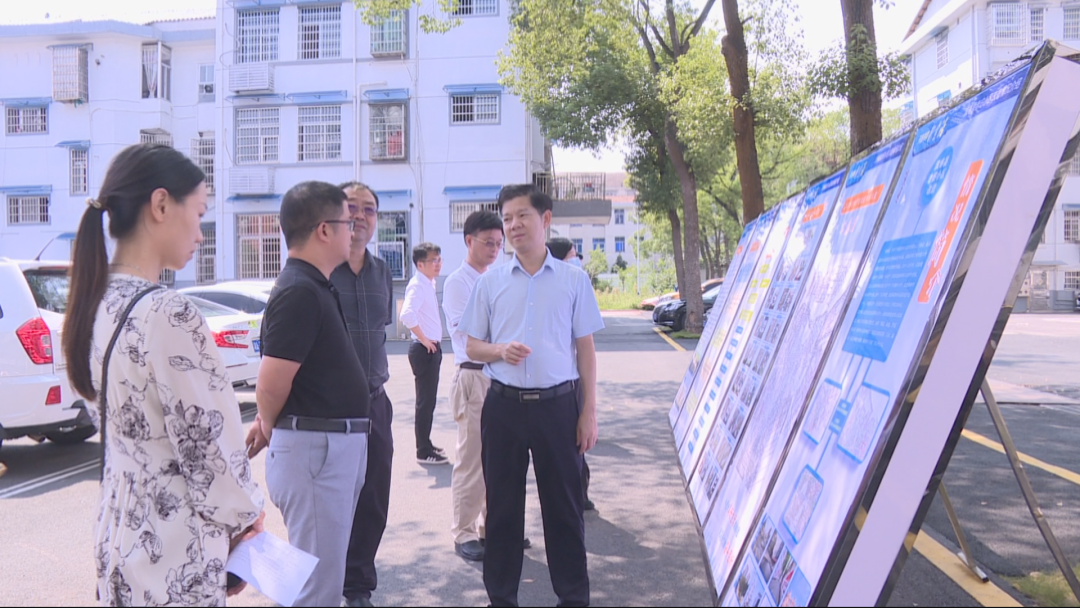 湖南省人民政府发展研究中心调研组来汉寿开展新型城镇化建设专题调研