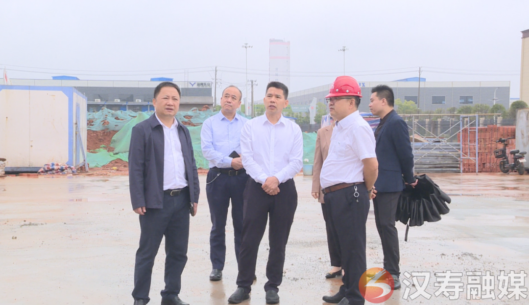 湖南省统计局督导组来汉寿调研督导“五经普”单位清查工作