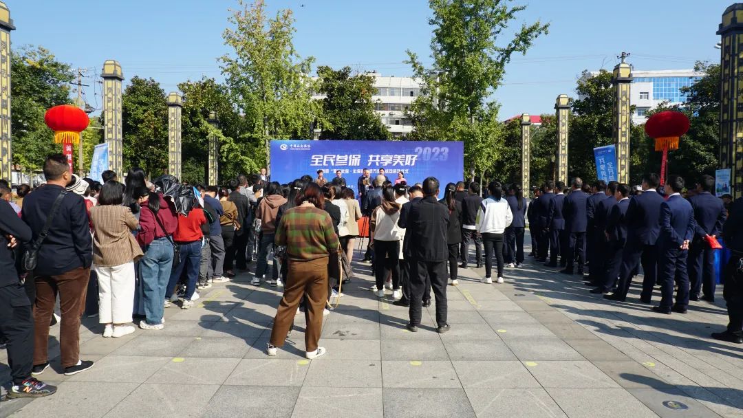 汉寿：社保政策进万家 宣传服务暖人心