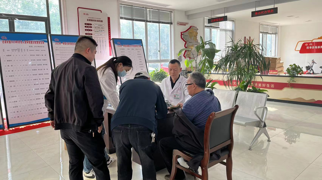 汉寿县沧浪街道：关心关爱退役军人 送医送药传温暖