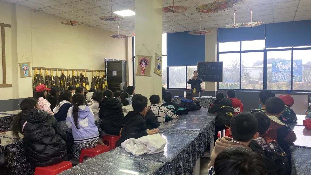 汉寿县开展中小学生研学实践活动