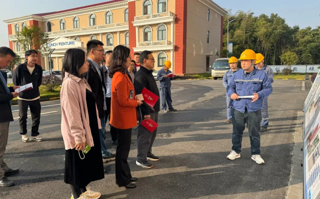 湖南省水利厅验收组来汉寿实地验收县域节水型社会创建达标工作