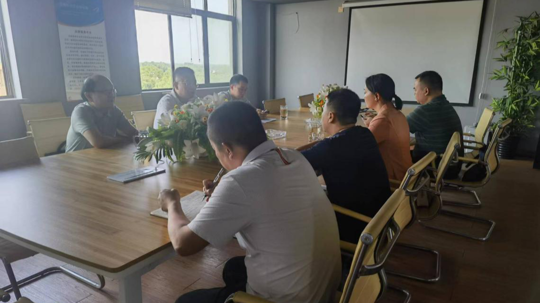 汉寿县科技局：“三个抓手”助力打好科技创新攻坚仗