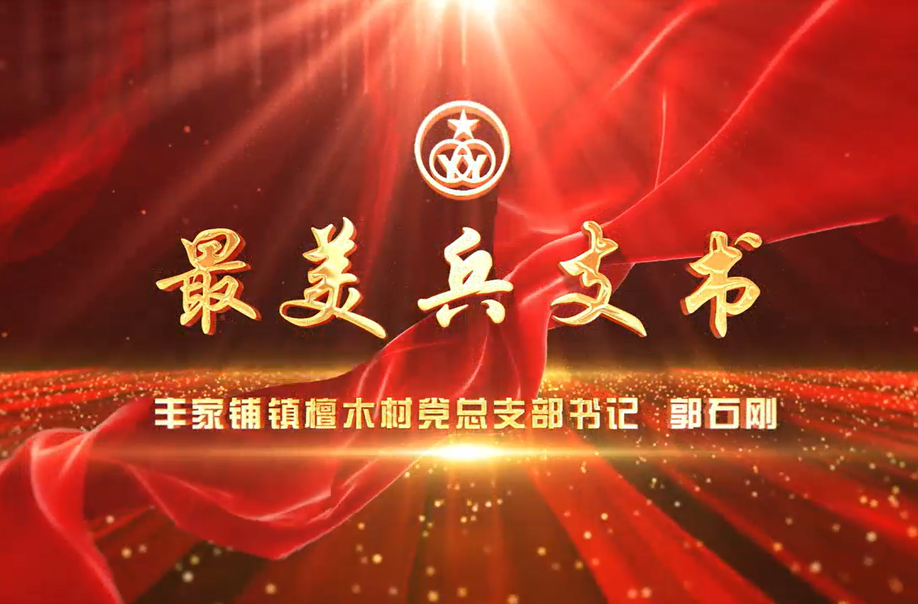 【最美兵支书】4：汉寿县丰家铺镇檀木村党总支部书记郭石刚，龙阳街道护城社区党总支书记代金辉