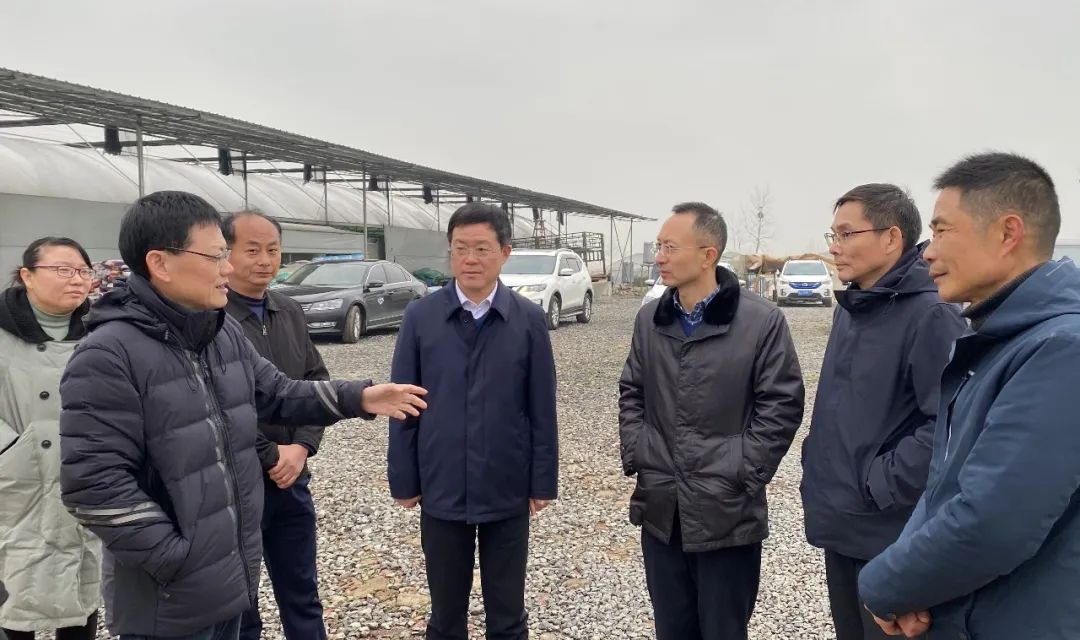 常德市领导来汉寿调研工会工作