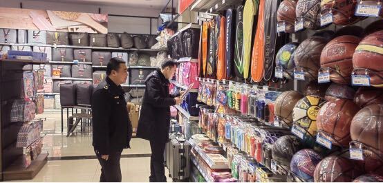 汉寿市场监督管理局：聚焦产品质量，守护年关安全