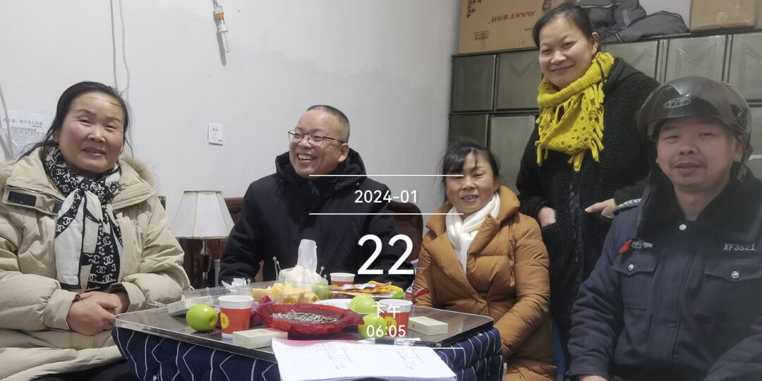 千名教师进万家 暖心家访传温情 ----汉寿县詹乐贫中学开展“大家访、大沟通、大帮扶”活动