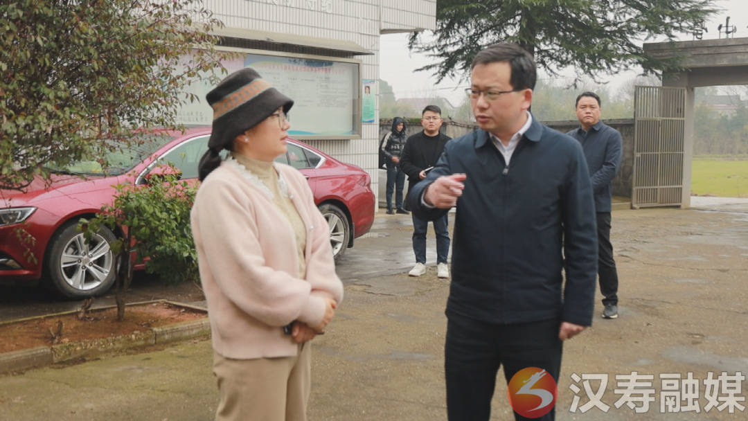 王时雨调研闲置国有资产盘活工作